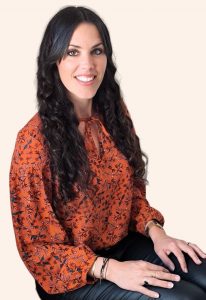 Une professionnelle certifiée pour vous accompagner ! Audrey Arnoux