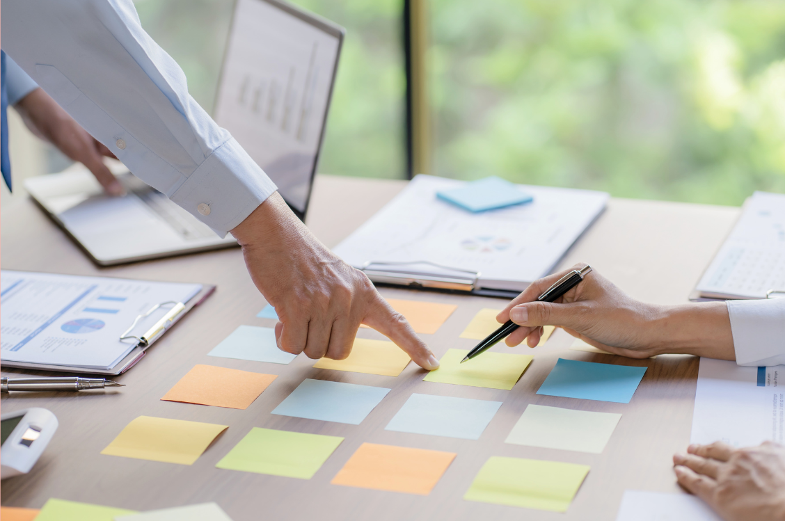 plan d'action - AMBITION PRO AUDREY ARNOUX